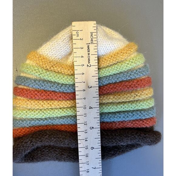 Little Journeys Chicago Toddler Infant Beenie Hat 100% Albaca - Picture 6 of 6